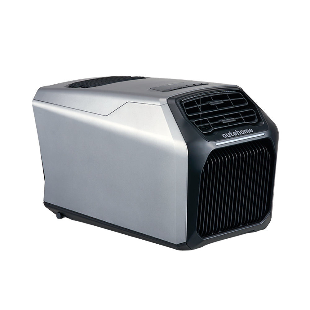Portable Air Conditioner IOG-3 Silver | 7500BTU 6-in-1 Camping AC