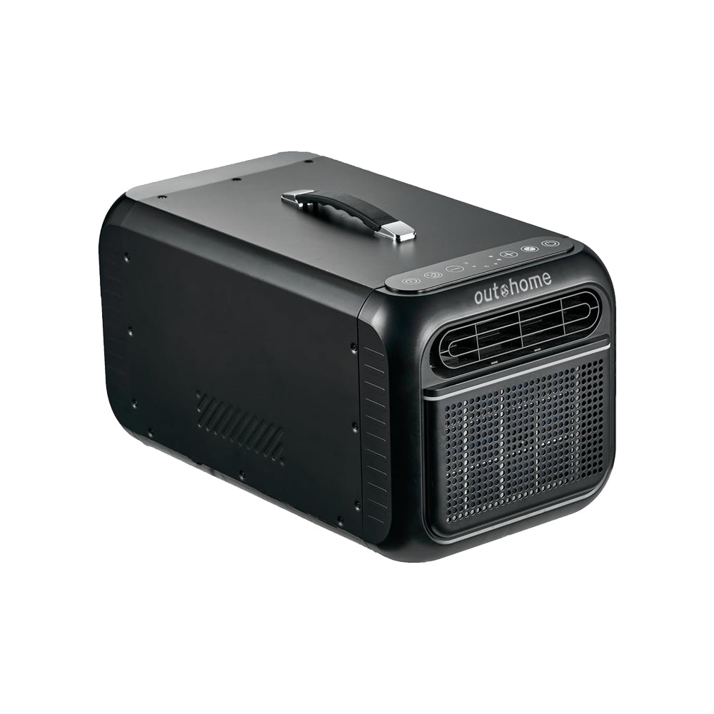 Portable Air Conditioner SOG-1 Black | 5000BTU Camping AC LED