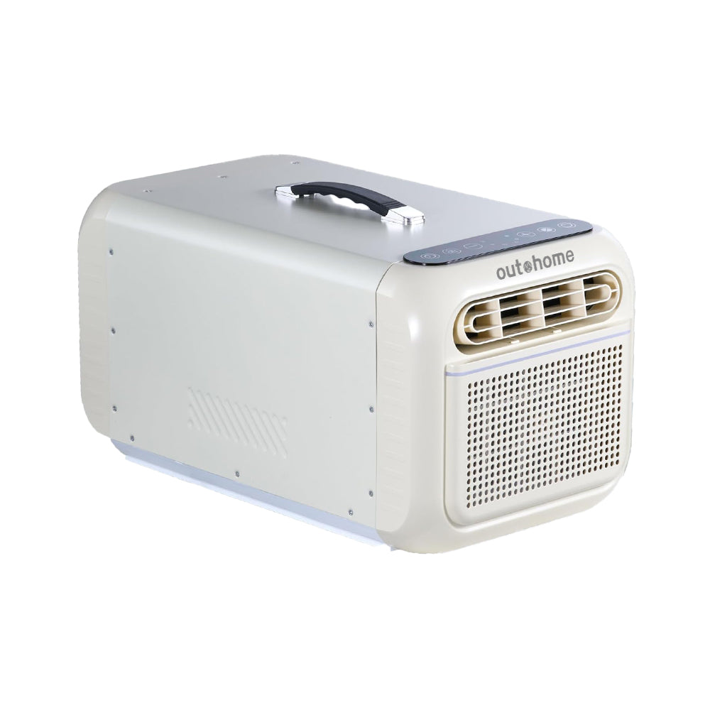 Portable Air Conditioner SOG-1 White | 5000BTU Camping AC LED