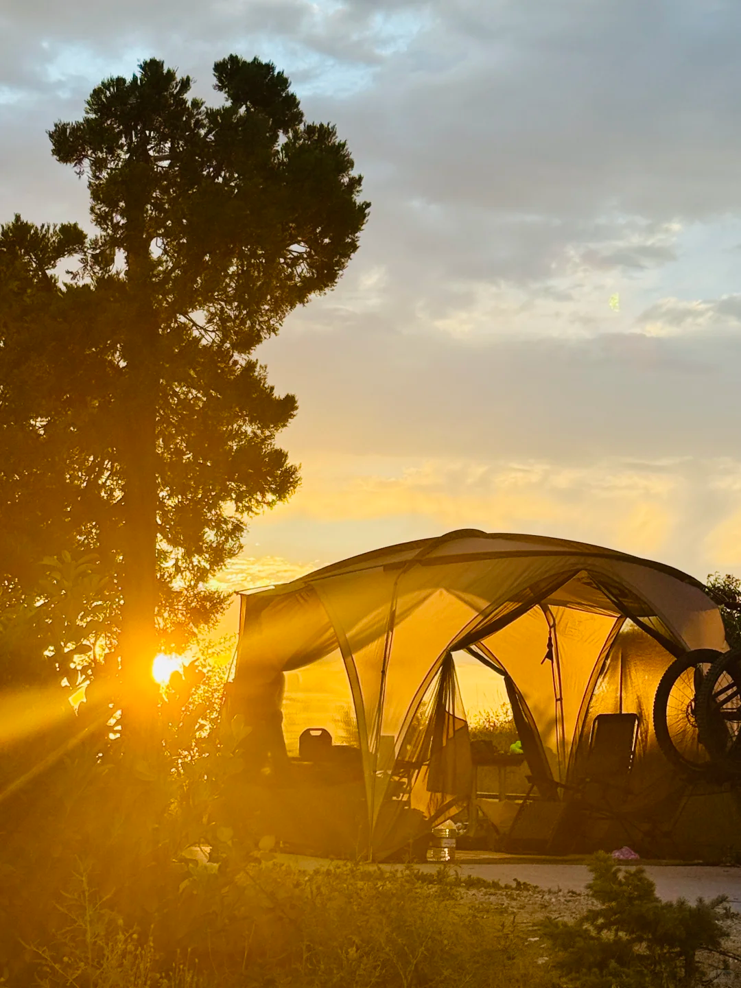 Image of Redefining Glamping: Why Chilled Air is the Ultimate Outdoor Luxury