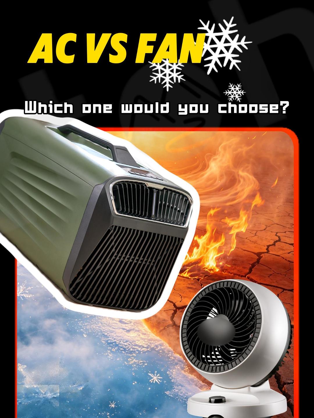 Image of Why the Outohome IOG-1 is the Top-Selling Portable AC for the 2026 Season