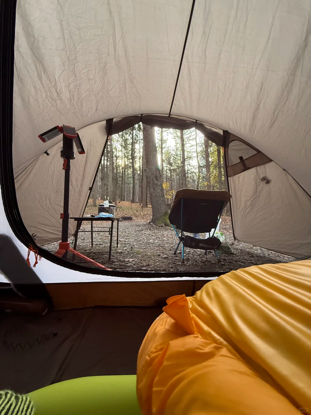 Image of Breathe Easy in the Wild: Transforming Your Camp Sleep This Summer