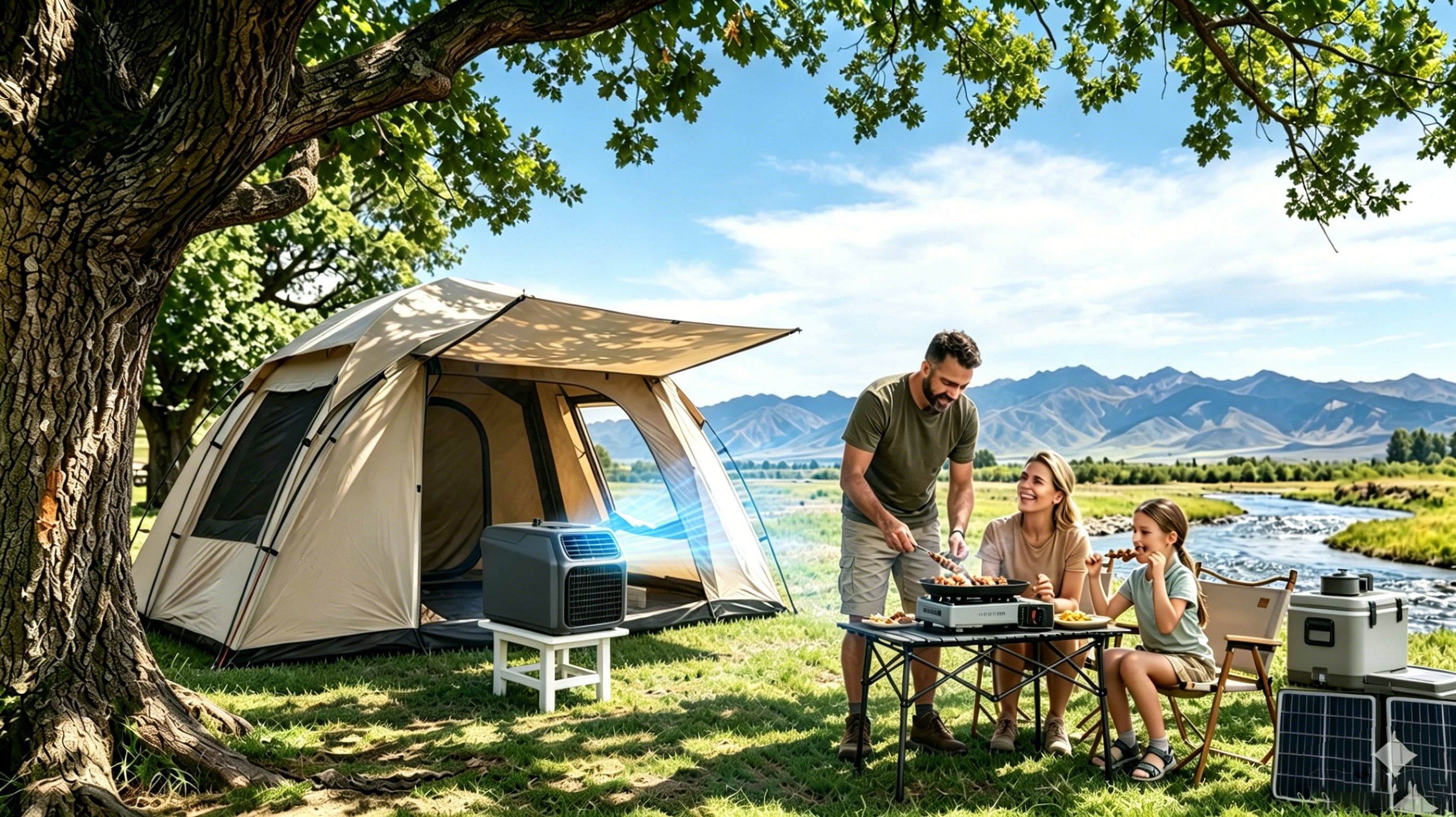 Image of Trunk-Friendly Climate Control: How to Pack Real Comfort for the Weekend