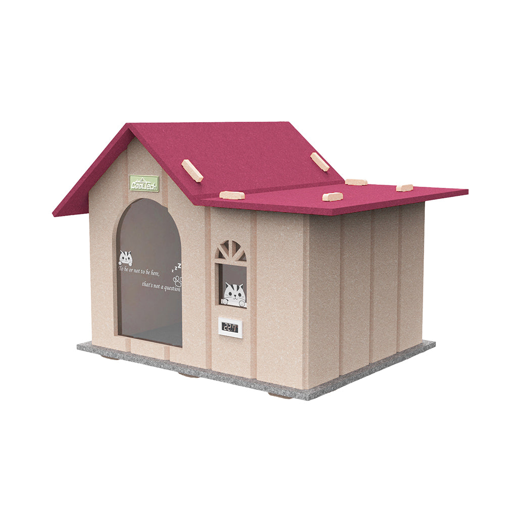 Image of Smart Thermostat Cat House PT002