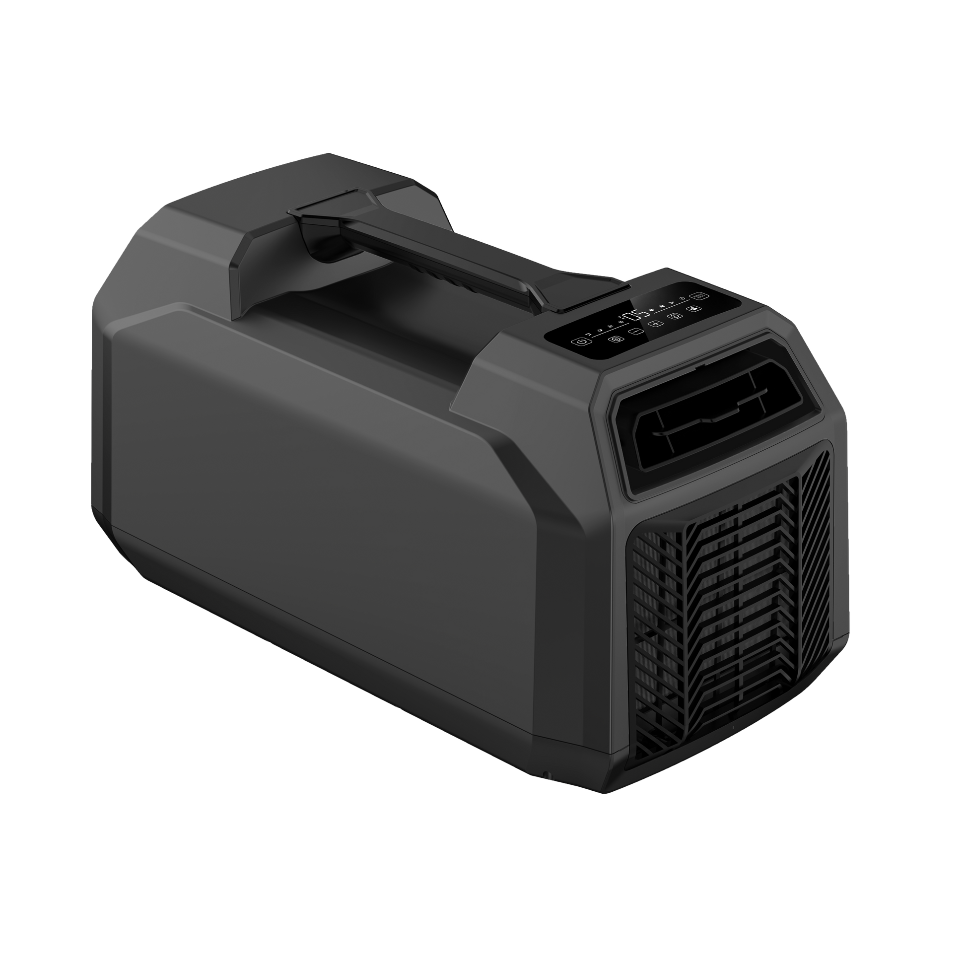 Portable air conditioner TK-8S（Grey）