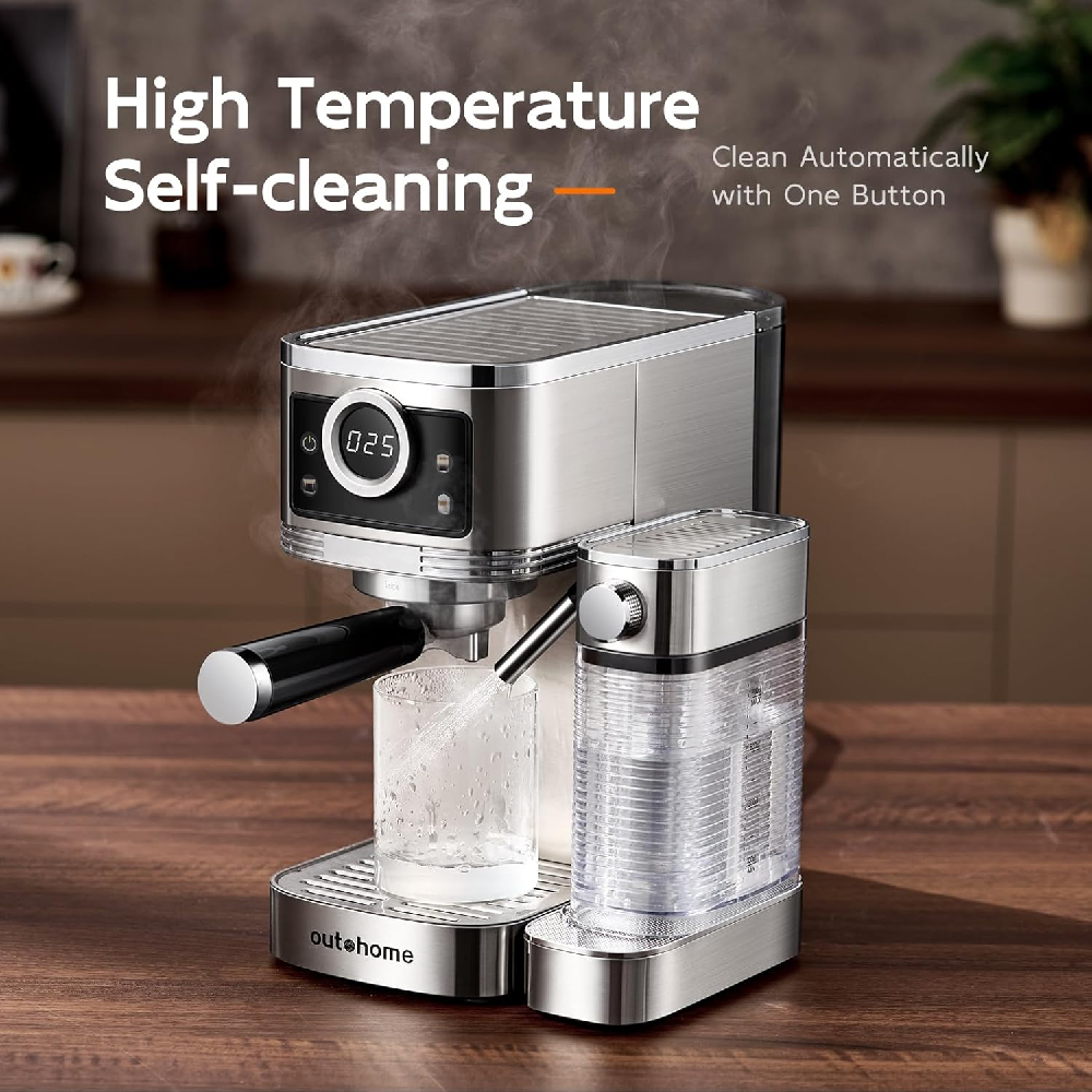 Espresso Machine CM1635