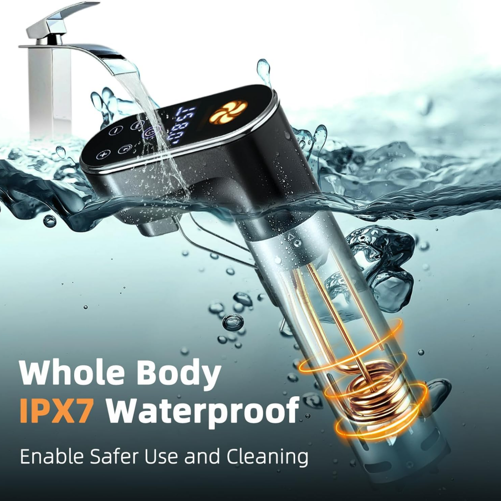 Sous vide cooker MZJ-A01