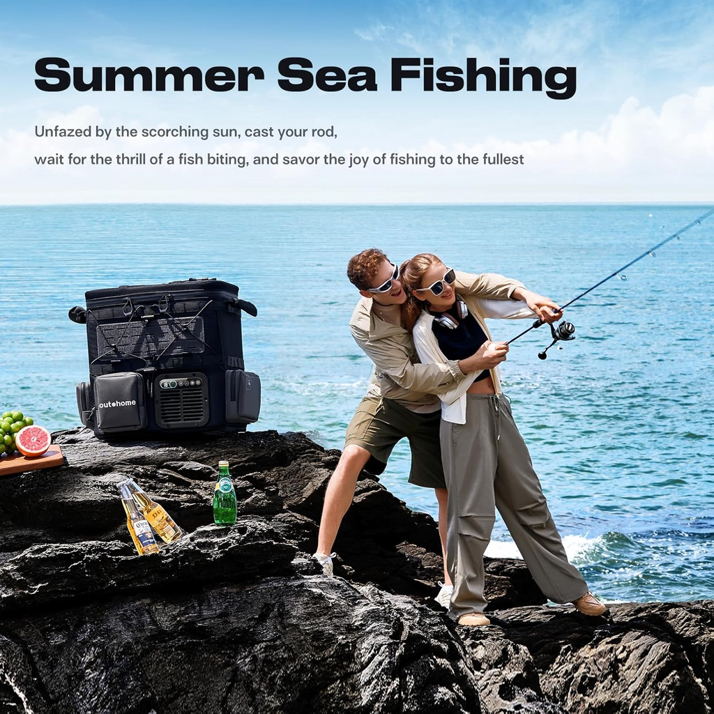 Portable Coolpack CP-MT-18（black）