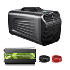Portable Air Conditioner (IOG-1) 1500W Pure SINE Wave Inverter product photo (2/8) - OUTOHOME