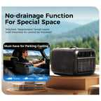 Portable air conditioner SOG-1（black） product photo (4/13) - OUTOHOME