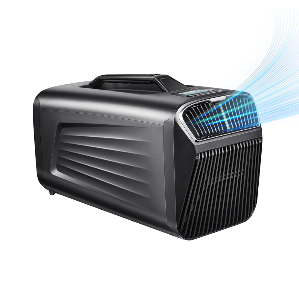 Portable air conditioner IOG-1（Grey）