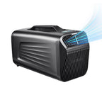 Portable air conditioner IOG-1（Grey）