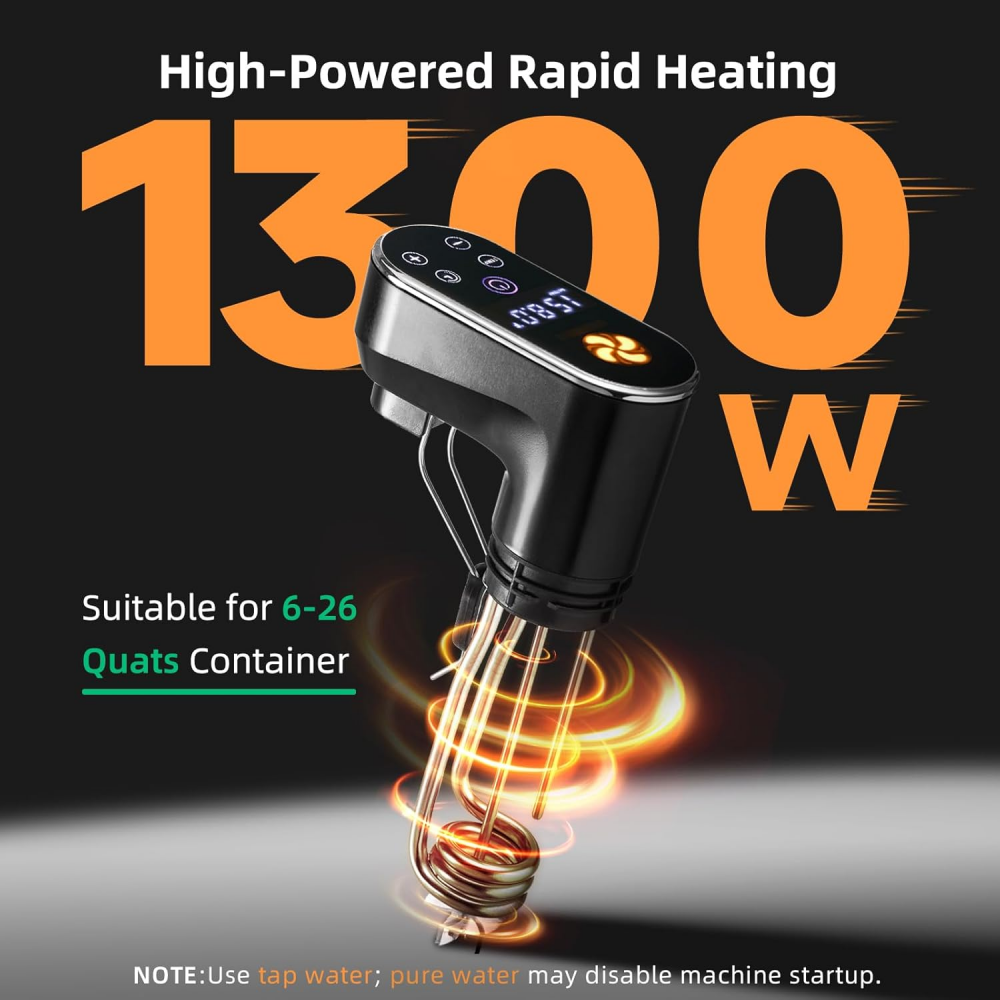 Sous vide cooker MZJ-A01