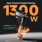 Sous vide cooker MZJ-A01