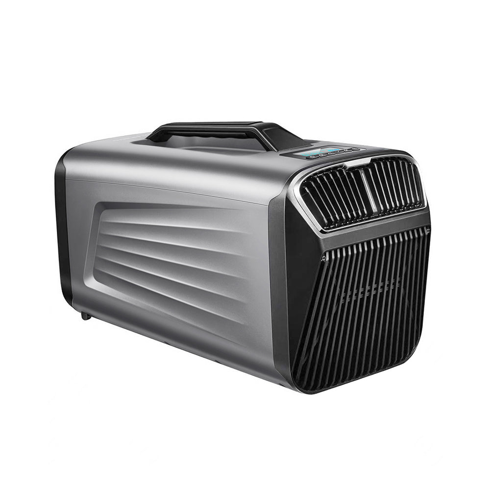 Portable air conditioner IOG-1（Silver）