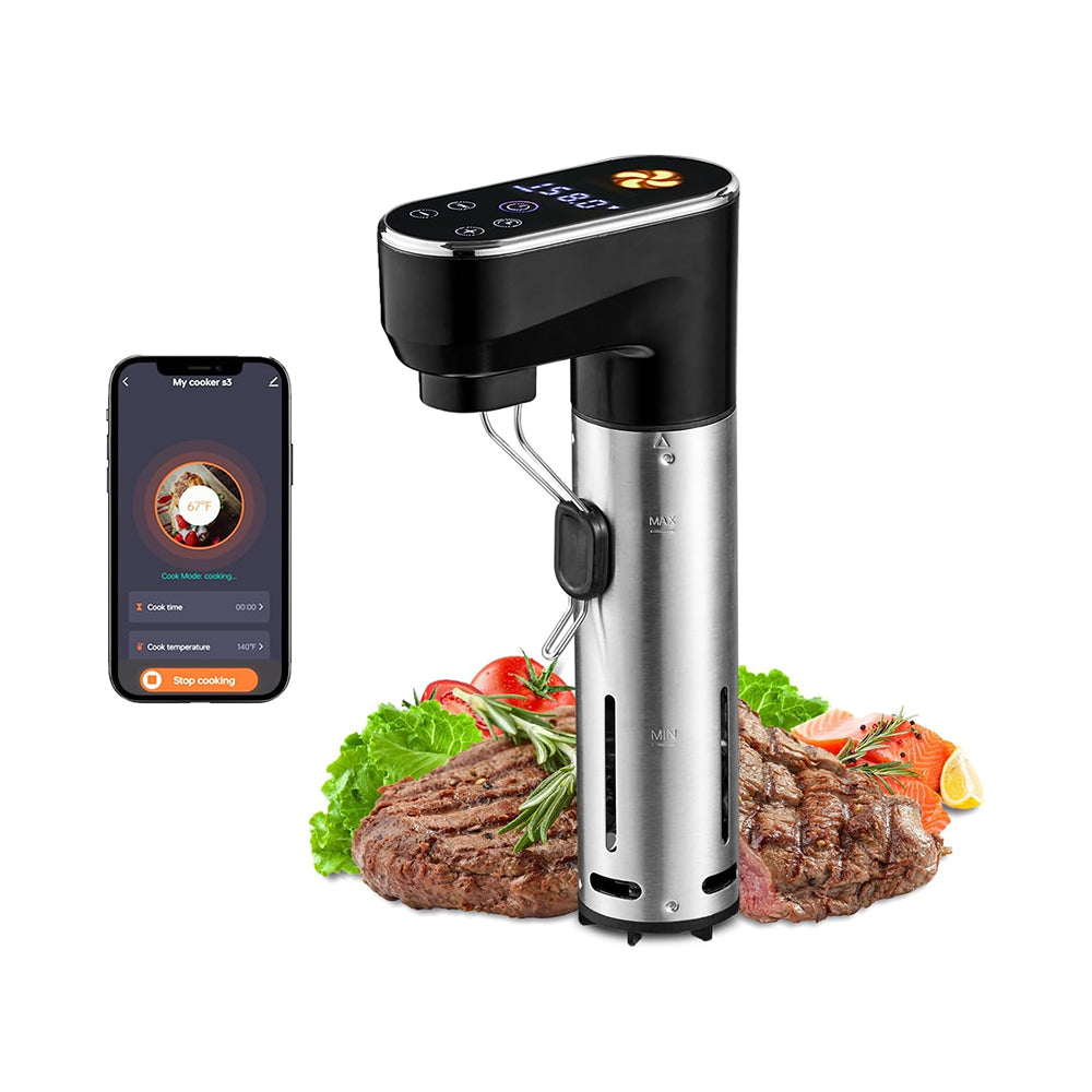 Sous vide cooker MZJ-A01W（WIFI）