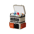 Portable Coolpack CP-MT-18（white）