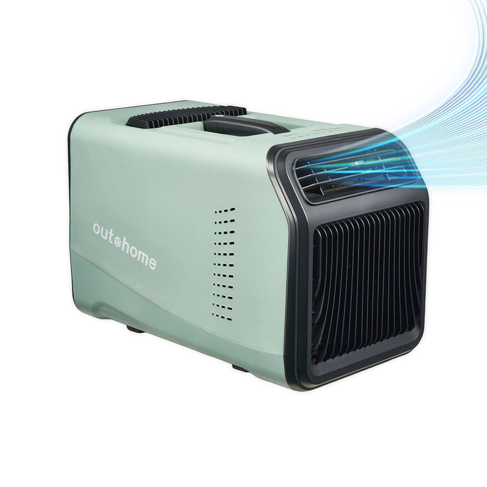 Portable air conditioner YA01 （Green）