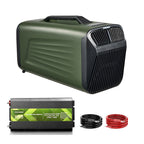 *Portable air conditioner IOG-1（Grey） product photo (16/16) - OUTOHOME