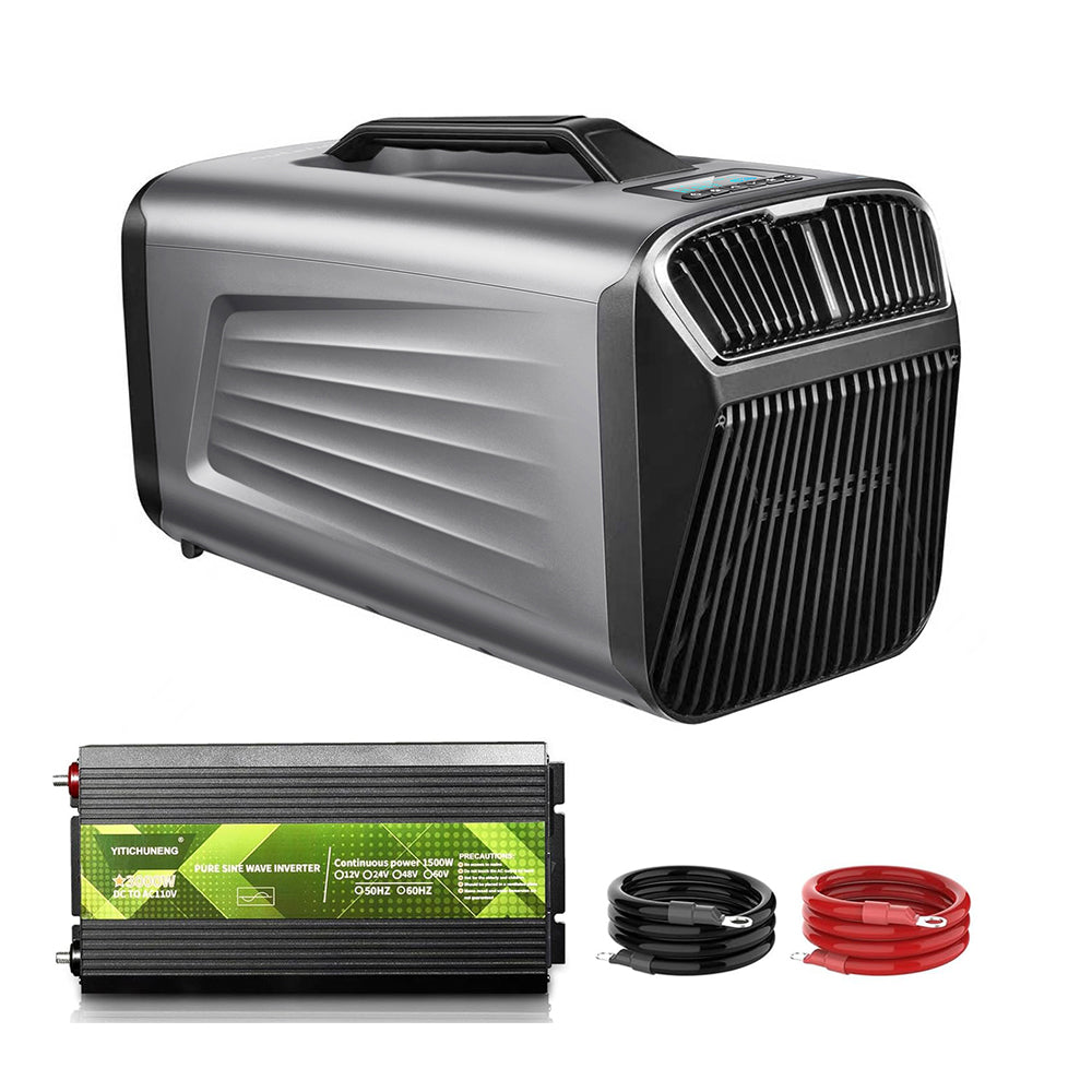 *Portable air conditioner IOG-1（Grey） product photo (15/16) - OUTOHOME