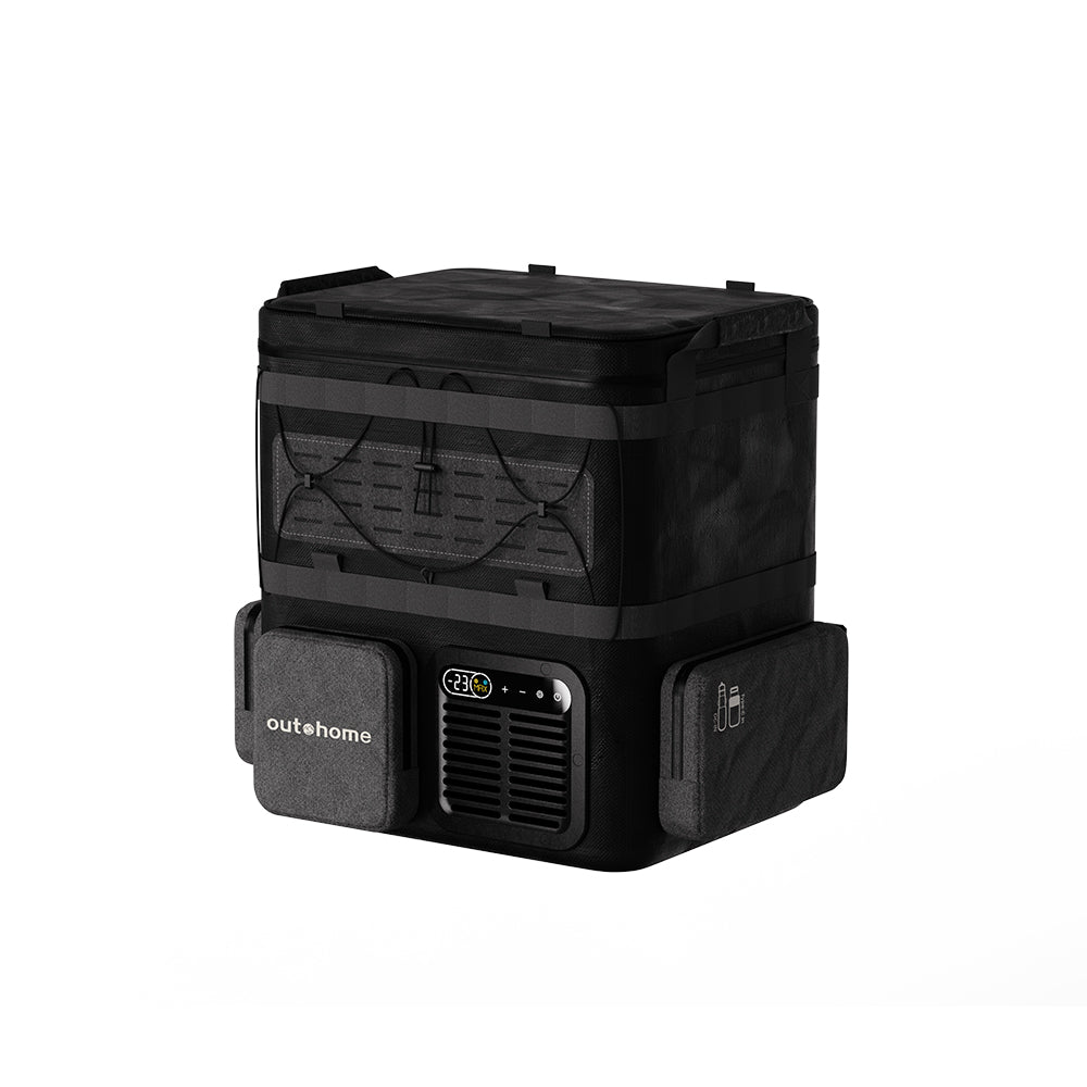 Portable Coolpack CP-MT-18（black）