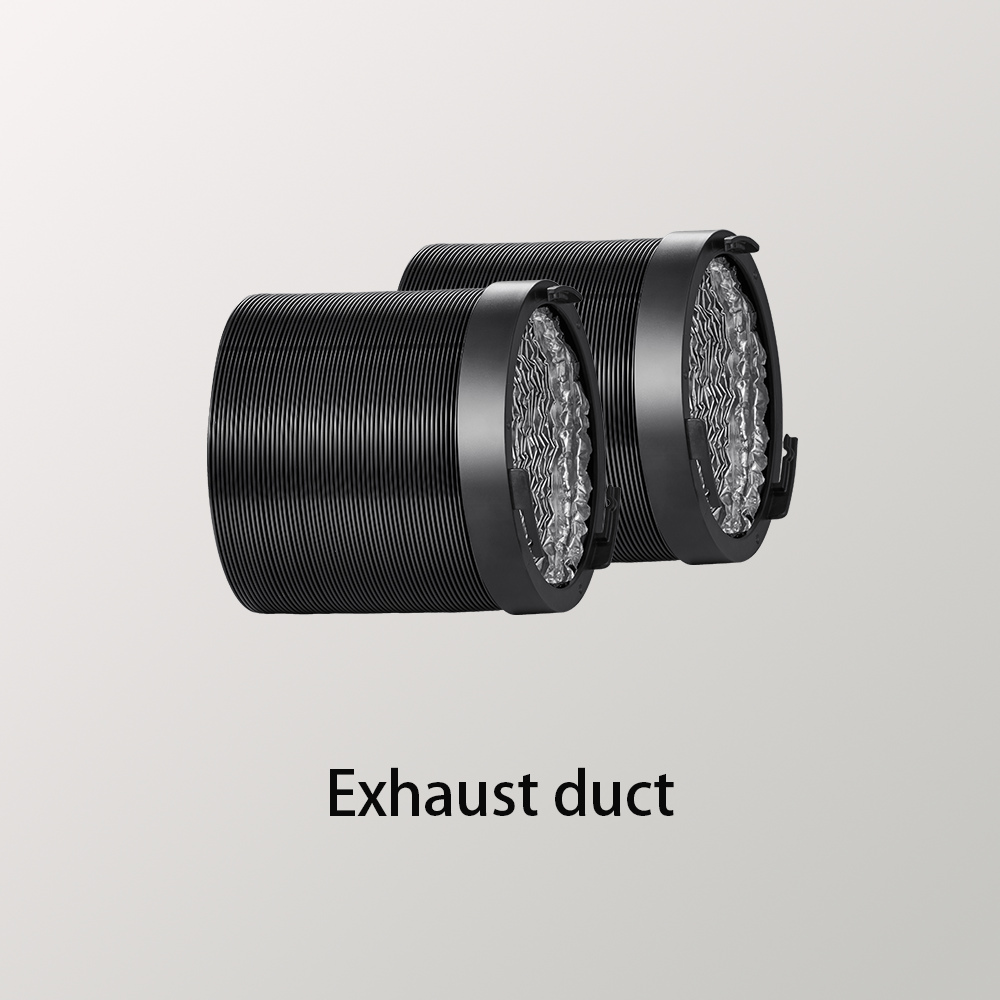 Portable Air Conditioner (IOG-3) Product Accessories