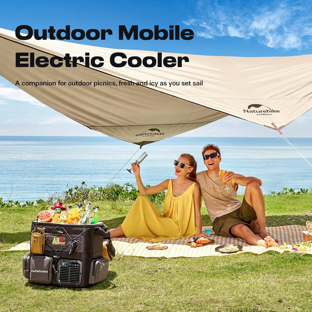 Portable Coolpack CP-MT-18（black）