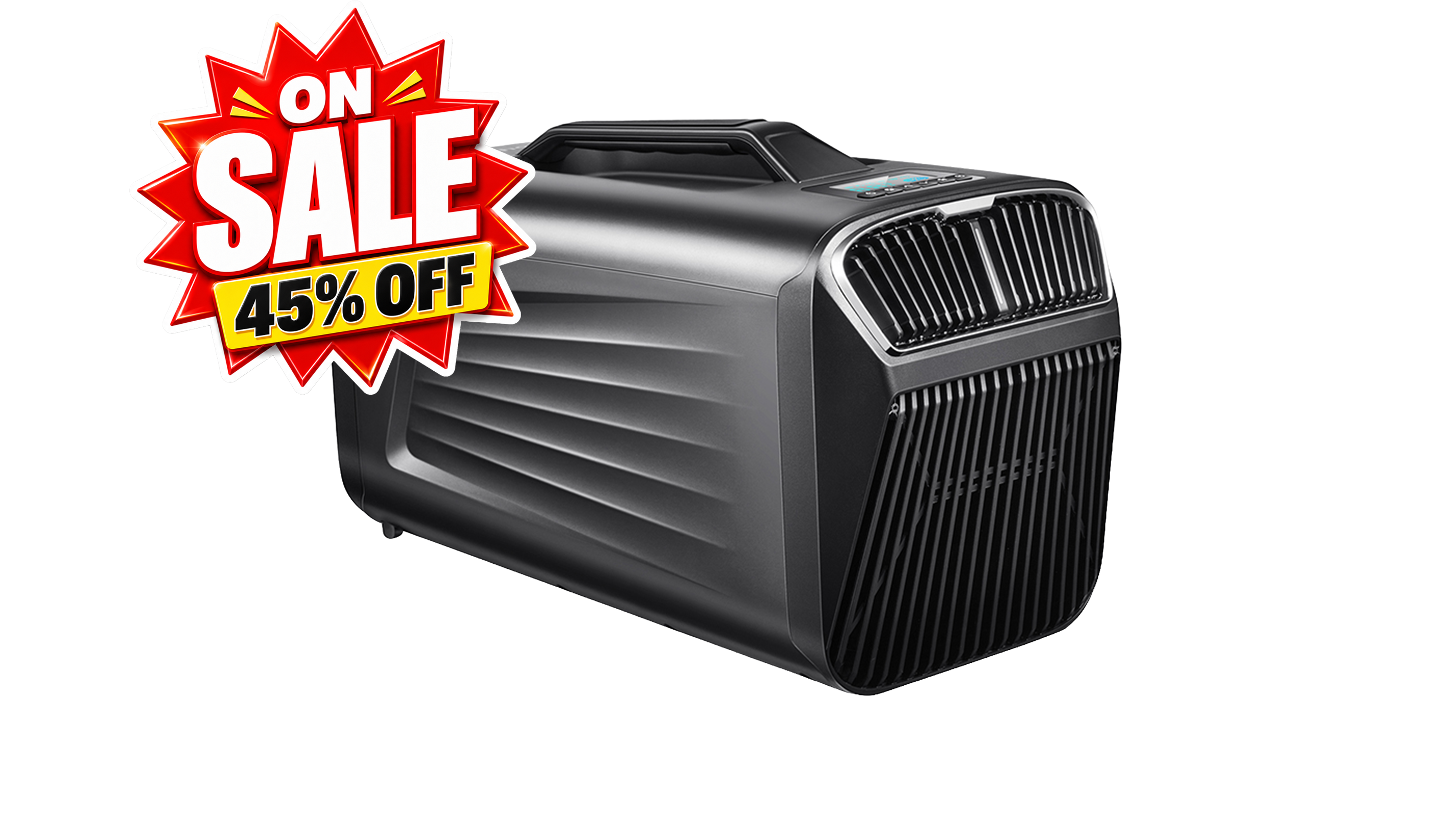 Image of *Portable air conditioner IOG-1