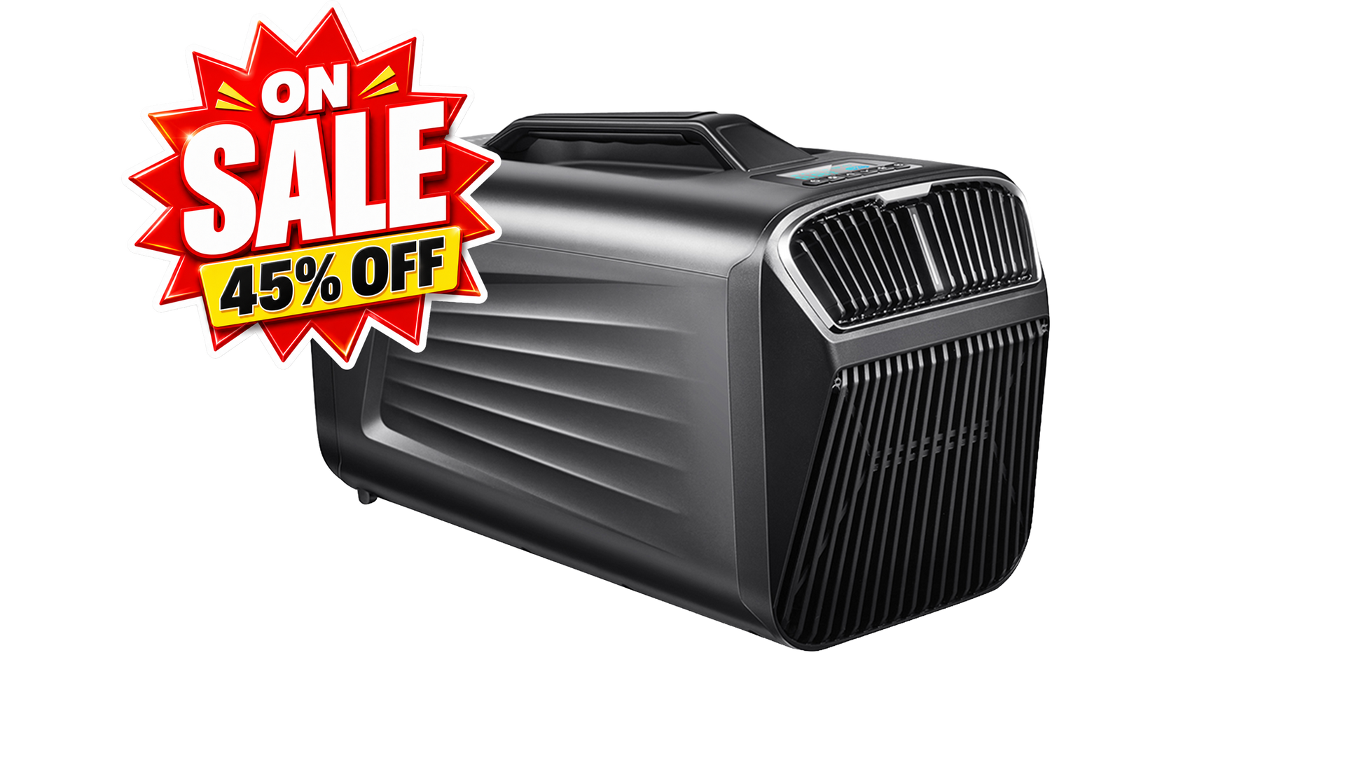 *Portable air conditioner IOG-1