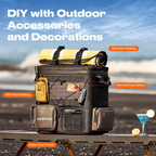 Portable Coolpack CP-MT-18（black）