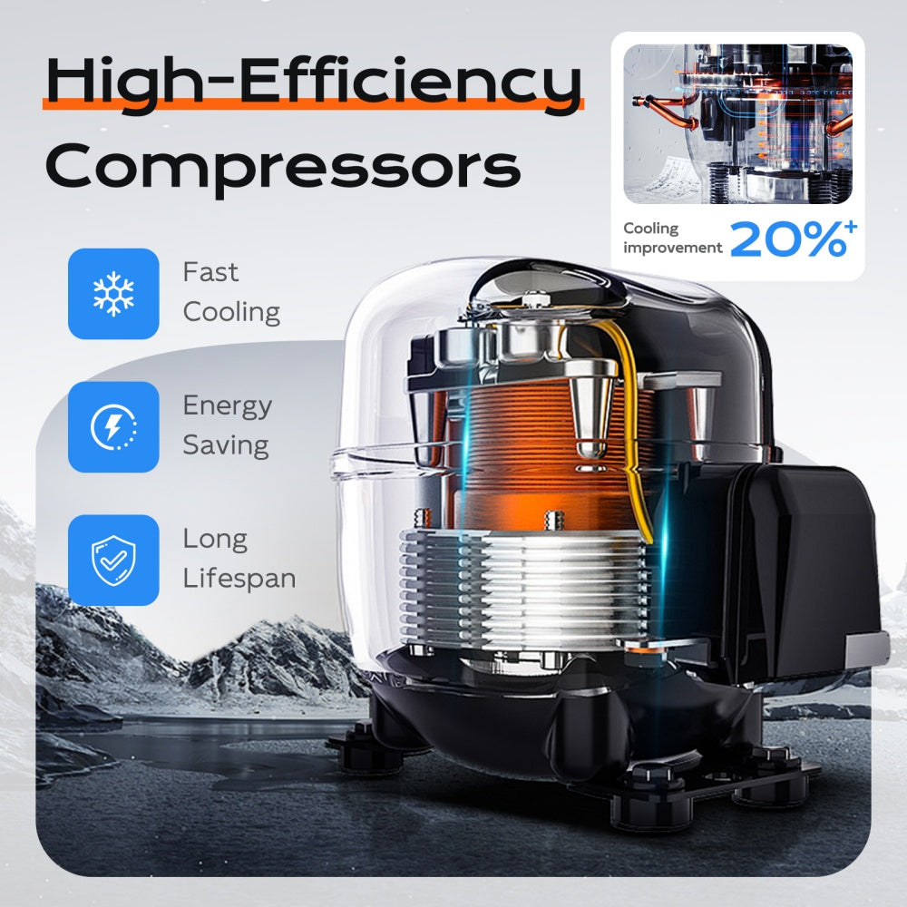 Portable air conditioner IOG-3 product photo (9/14) - OUTOHOME