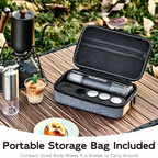 Portable Electric Espresso Machine MG731D11B