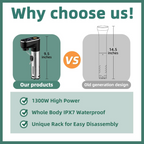 Sous vide cooker MZJ-A01