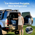 Portable Car Hot And Cold Handbag GEC25-01