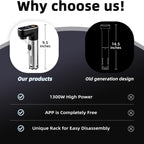 Sous vide cooker MZJ-A01W（WIFI）