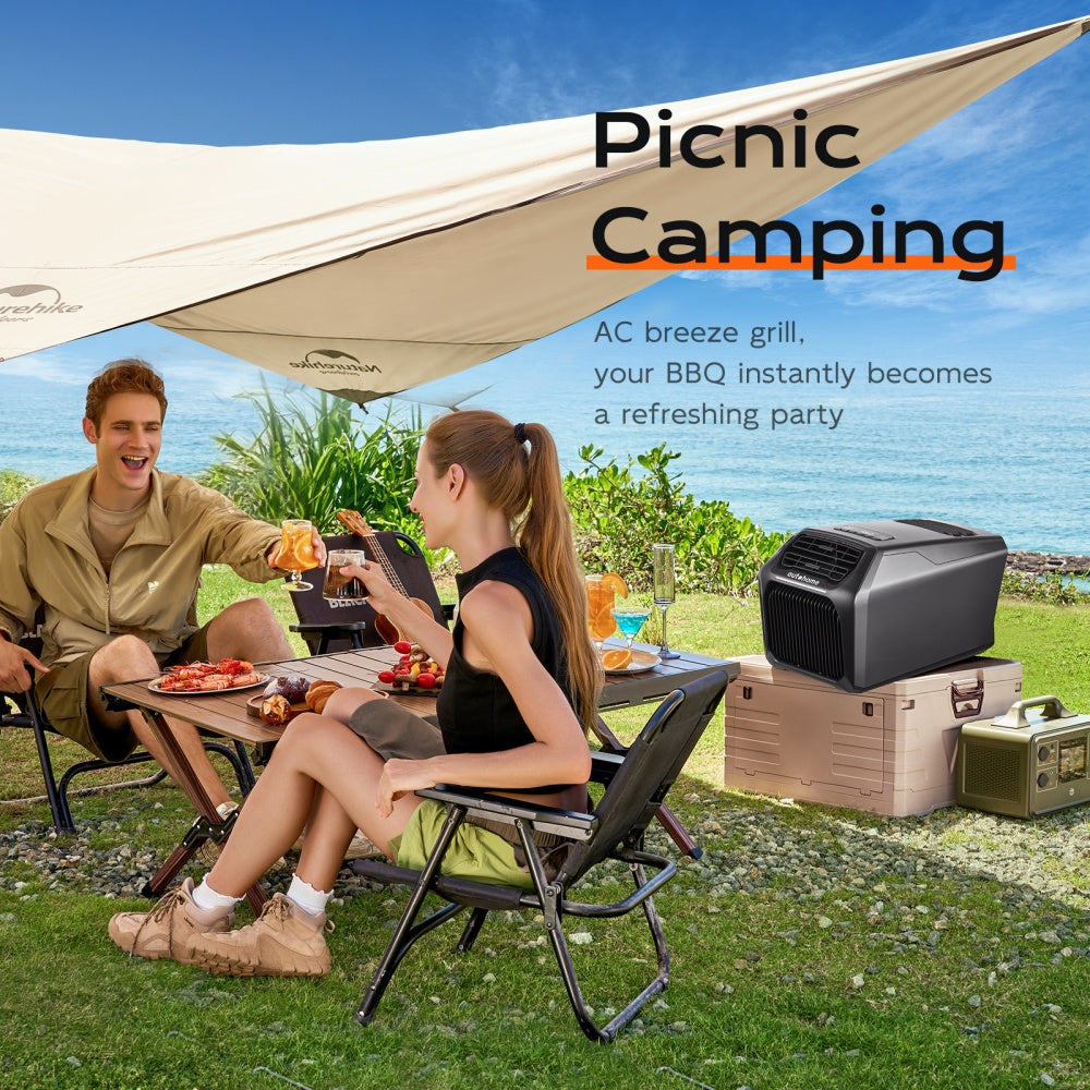 Portable air conditioner IOG-3 product photo (11/14) - OUTOHOME