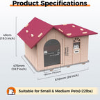 Smart Thermostat Cat House PT002