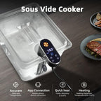 Sous vide cooker MZJ-A01W（WIFI）