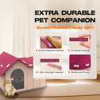 Smart Thermostat Cat House PT002