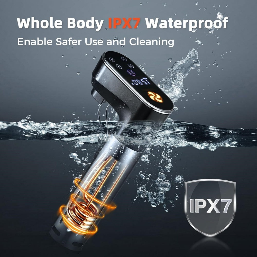 Sous vide cooker MZJ-A01W（WIFI）