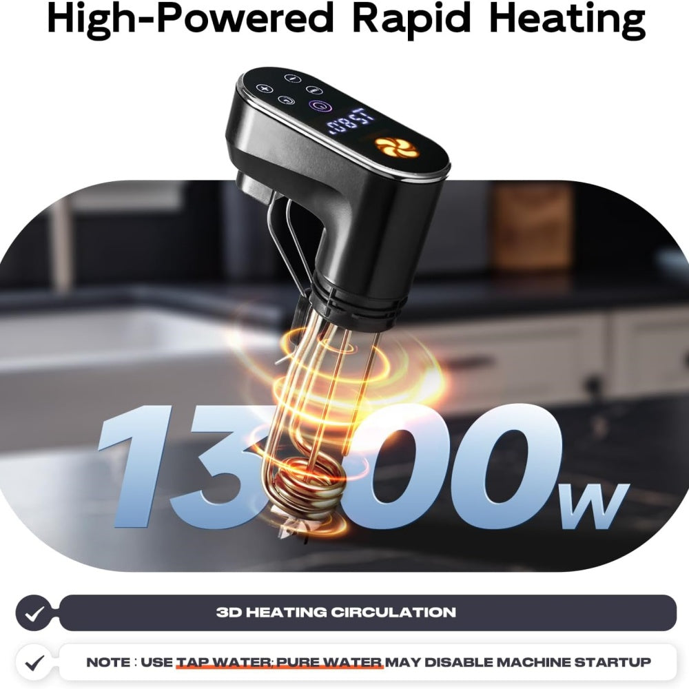 Sous vide cooker MZJ-A01W（WIFI）