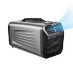 Portable air conditioner IOG-1（Silver）
