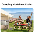 Portable air conditioner SOG-1（white） product photo (9/13) - OUTOHOME