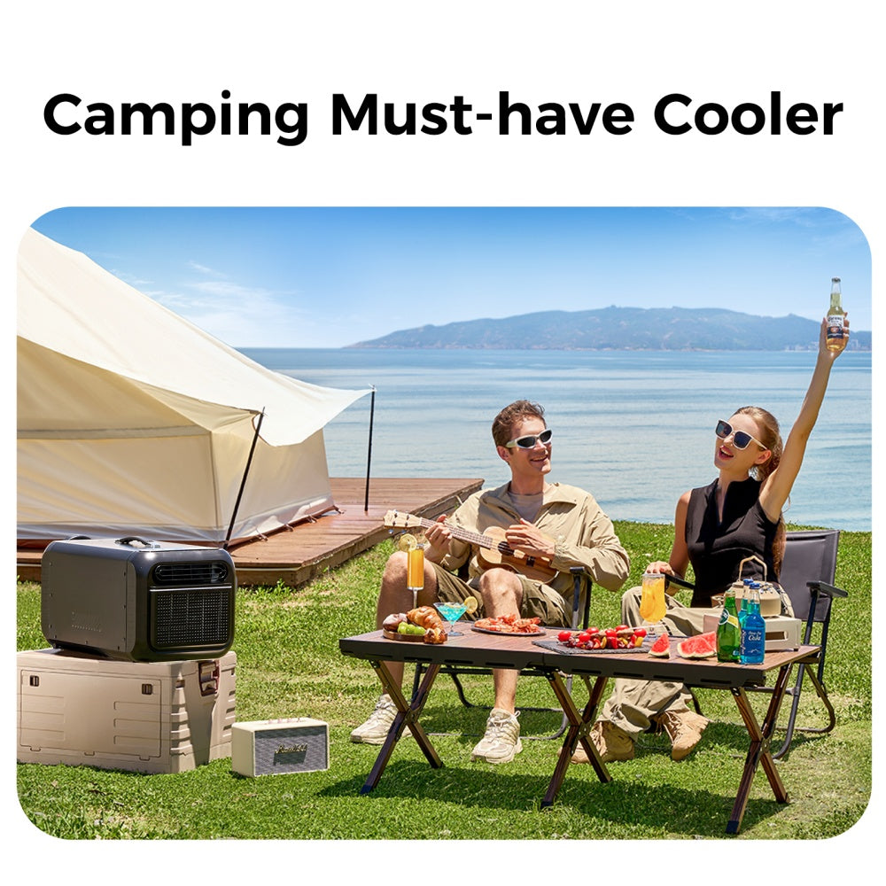 Portable air conditioner SOG-1（black） product photo (9/13) - OUTOHOME