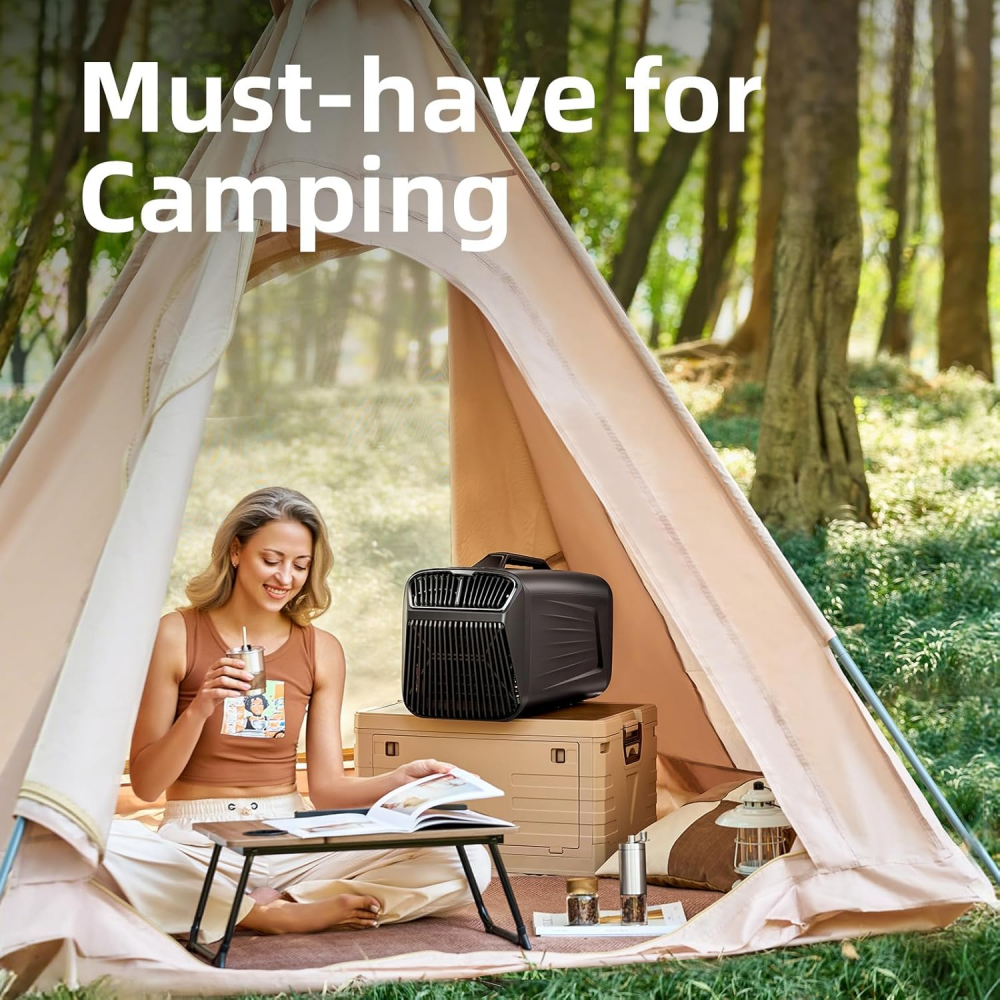 Portable air conditioner IOG-1（Grey）