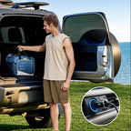 Portable Car Hot And Cold Handbag （GEC25-01 ） Product Accessories product photo (2/2) - OUTOHOME