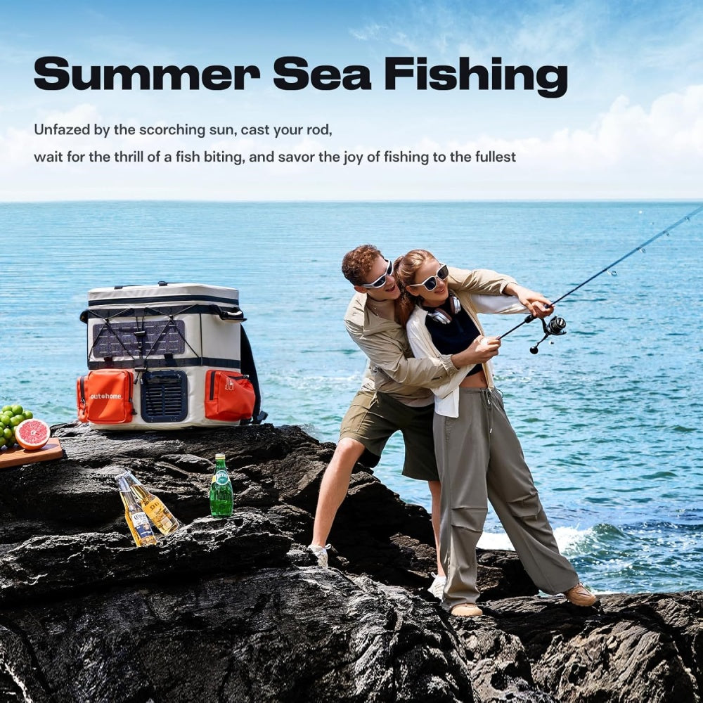 Portable Coolpack CP-MT-18（white）