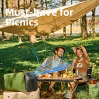 Portable air conditioner IOG-1（Green）