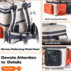 Portable Coolpack CP-MT-18（white）