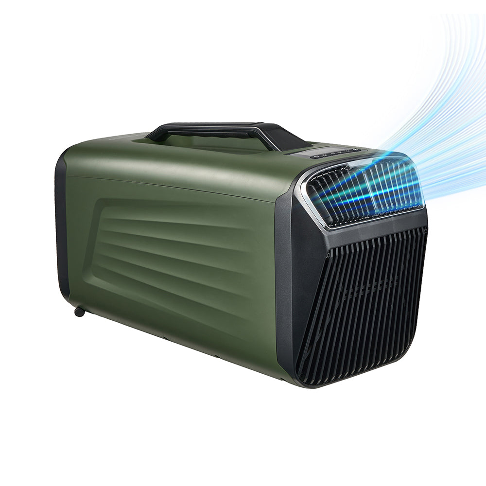 Portable air conditioner IOG-1（Green）
